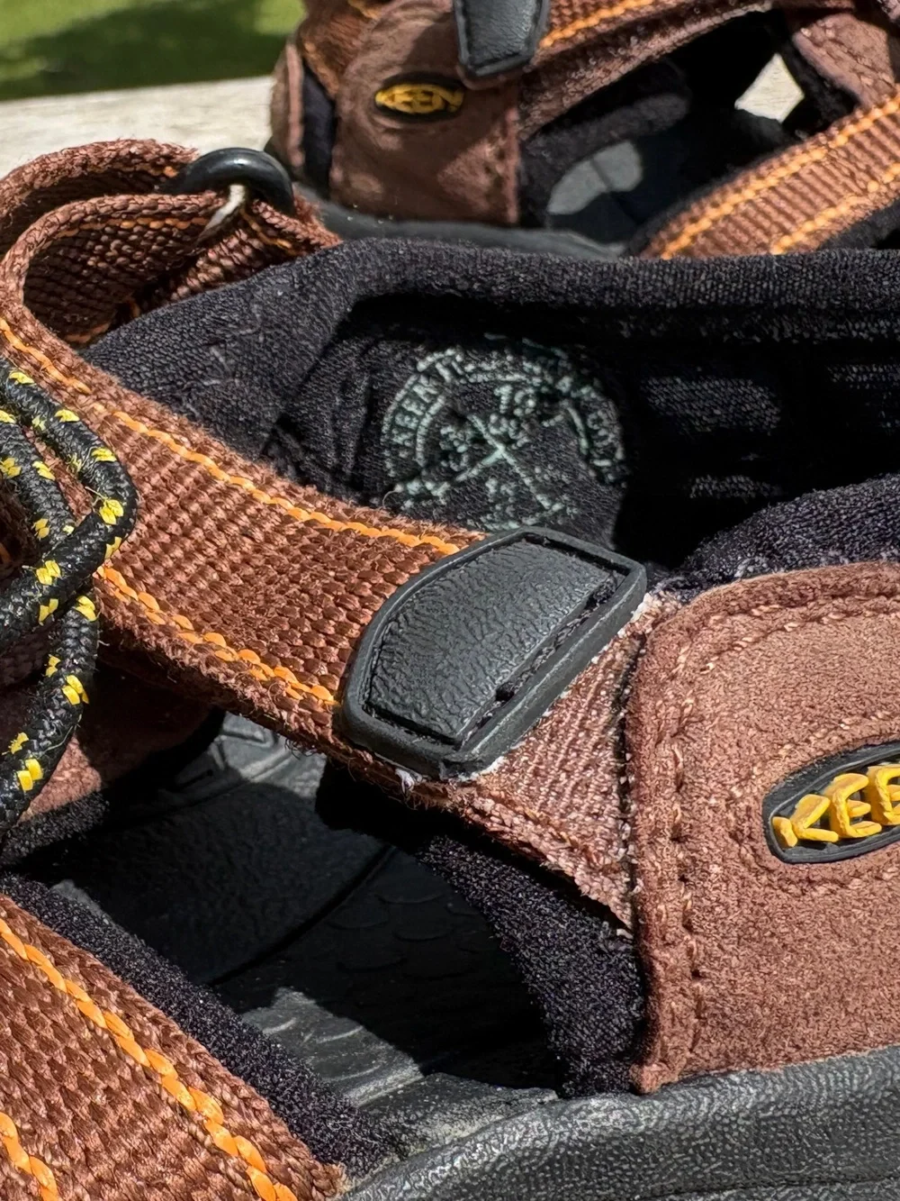 Keen size 10